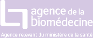 Agence de la biomédecine – nouvelle fenêtre